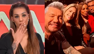 'Prima' de Marcelo Tinelli vuelve a arremeter contra Milett Figueroa y lanza fuerte acusaci�n.