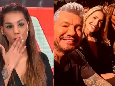 'Prima' de Marcelo Tinelli vuelve a arremeter contra Milett Figueroa y lanza fuerte acusaci�n.
