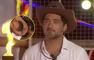 Pablo Heredia fue eliminado de "La Granja VIP Per�" y se quebr� EN VIVO: "Es muy dif�cil estar adentro"