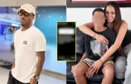 Melissa Klug revela que Jefferson Farf�n no le dio regalo a su hijo por su cumplea�os: "Ojal� lo cumpla"