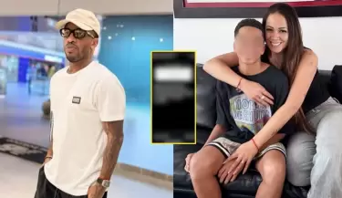Melissa Klug revela que Jefferson Farf�n no le dio regalo a Jeremy por su cumplea�os.