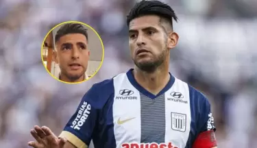 Carlos Zambrano se sincera tras pol�mica denuncia en Uruguay que lo separ� de Alianza Lima.