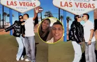 Paolo Hurtado dedic� rom�ntico video de cumplea�os a su esposa, Rosa Fuentes: "Qu� suerte la m�a"