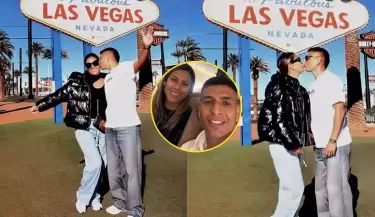 Paolo Hurtado dedica emotivo video a Rosa Fuentes por su cumplea�os.