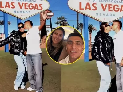 Paolo Hurtado dedica emotivo video a Rosa Fuentes por su cumplea�os.