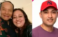Joven de 22 a�os responde a su padre y defiende su romance con Melcochita: "Mis sentimientos son sinceros"