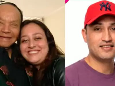 Heydi Amado G�lvez reafirma su amor por Melcochita pese a la oposici�n de su padre