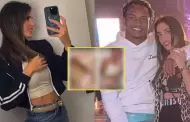 Esposa de Andr� Carrillo vuelve a publicar foto con directo mensaje tras presunta infidelidad: "Resiliencia"