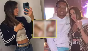 Esposa de Andr� Carrillo reaparece con enigm�tico mensaje tras presunta infidelidad.
