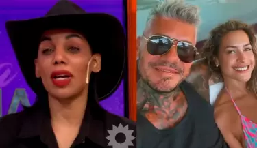 Mimi Alvarado asegur� que Marcelo Tinelli le pagaba todo a Milett Figueroa en Argentina.