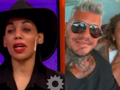 Mimi Alvarado asegur� que Marcelo Tinelli le pagaba todo a Milett Figueroa en Argentina.