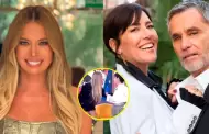Actriz mexicana Stephanie Salas habr�a hecho desplante a Laura Huarcayo EN VIVO: �Qu� pas�?