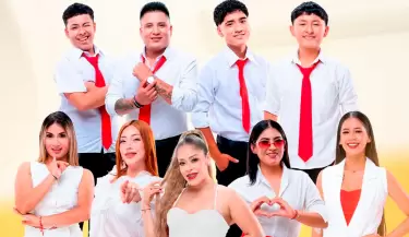Amor Rebelde mostr� su respaldo a Rosaly Canario.