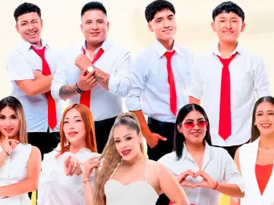 Amor Rebelde mostr� su respaldo a Rosaly Canario.