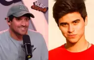Mart�n Vel�squez cuestiona a Brando Gallesi por pedir dinero a sus seguidores: "Pide chamba"