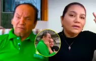 Melcochita afirma que Monserrat Seminario ya no quiere divorciarse tras romance con Heydi Amado