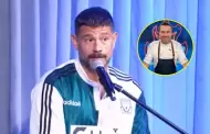 Yaco Eskenazi revela tenso momento con Giacomo Bocchio en 'El gran chef': "Se me subi� la temperatura"