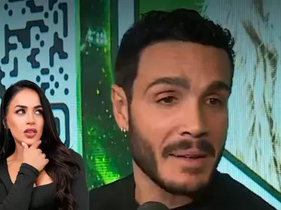 Mario Irivarren cuenta por qu� no tiene pareja tras ruptura con Onelia Molina.