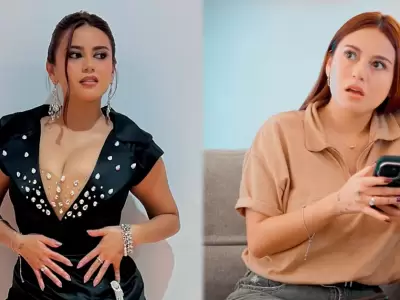 Amy Guti�rrez habla sin filtros sobre infidelidad y celos.