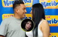 Pamela Franco aclara rumores sobre crisis en su relaci�n con Chrsitian Cueva: "Hay momentos para todo"