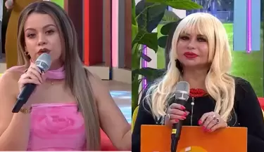 Susy D�az y Flor Polo revelan por qu� decidieron vivir separadas.