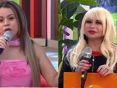 Susy D�az y Flor Polo revelan por qu� decidieron vivir separadas.