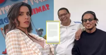 Said Palao comparte fotos con Alejandra Baigorria en Sud�frica.