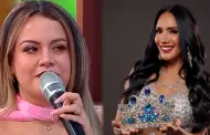 Florcita Polo arremete contra Angie Pajares y revela qu� le pidieron cambiar en certamen: "Hasta el rostro"