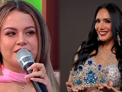 Florcita Polo revela detalles inc�modos de su paso por Miss Mundo Latina Per�.