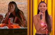Samahara Lobat�n presume su figura en 'La Granja VIP' y asegura ser hermosa: "Agradezco a Dios tener buena gen�tica"