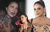 Marisol defiende a Marina Yafac y critica a Giuliana Rengifo: "Necesita pantalla porque no tiene trabajo"