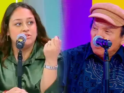 Heydi Amado pag� deudas de Melcochita