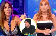 Tilsa Lozano le dice a Magaly que pague su deuda con Jefferson Farf�n �Se unir� a Sat�lite+?