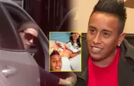 Ros�ngela Espinoza reaparece luego de que Christian Cueva dejara entrever posible romance �Qu� dijo?