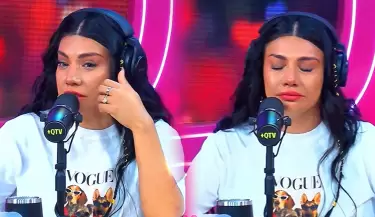 Diana S�nchez se quiebra al contar su deseo de ser madre