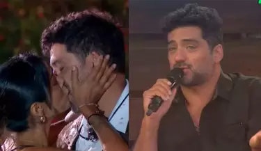 Pablo Heredia afirm� que no quiere una relaci�n a distancia con Shirley Arica.