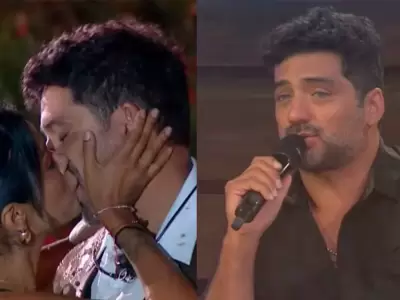 Pablo Heredia afirm� que no quiere una relaci�n a distancia con Shirley Arica.