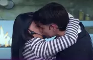 �Y REPITIERON! Onelia Molina y Kevin D�az sorprenden con apasionado beso en 'Esto es Guerra'