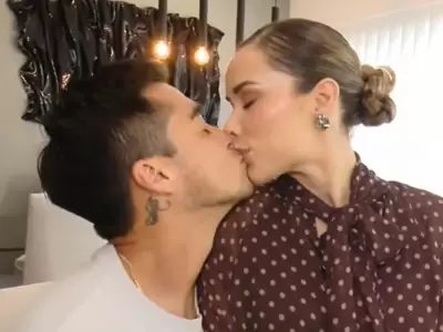 Ale Venturo revela c�mo ser�a su boda con el 'Gato' Cuba