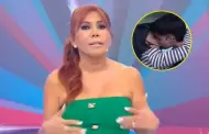 Magaly Medina cuestiona cercan�a entre Onelia Molina y Kevin D�az tras beso en 'EEG': "No es la primera vez"