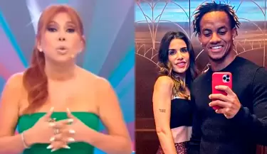 Magaly Medina lanza reflexi�n tras mensaje de Suhayla Jad.