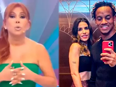 Magaly Medina lanza reflexi�n tras mensaje de Suhayla Jad.