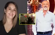 Yidd� Eslava sorprende al aparecer de fiesta con Carlos Alc�ntara tras confirmar su "cercan�a": �Solo amistad?
