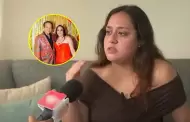 Heydi Amado revela planes de boda con 'Melcochita' en medio de cr�ticas: "Me siento totalmente enamorada"