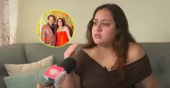 Pamela Franco responde a pareja del padre de su hija tras carta notarial.