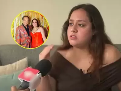 Heydi Amado habla de matrimonio con Melcochita en medio de las cr�ticas a su relaci�n.
