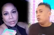 Marisol aliviada luego de que Christian Cueva negara romance: "Siempre dije la verdad"