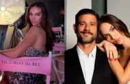 Yaco Eskenazi dedica mensaje a Natalie V�rtiz tras llamado a casting de Victoria's Secret: "Ya eres un angelito"