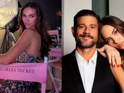 Yaco Eskenazi envi� tierno mensaje a su esposa Natalie V�rtiz tras convocatoria a casting.