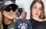 Xiomy Kanashiro responde sobre lio legal entre su pareja Jefferson Farf�n y Darinka Ram�rez �Qu� dijo?